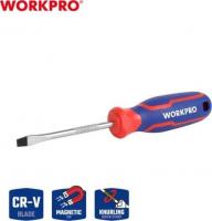 Отвертка Workpro WP221020