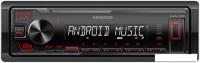 USB-магнитола Kenwood KMM-105