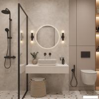 ЗОВ Тумба под умывальник Токио премиум 100 TP100WWPTOC0 (белый)