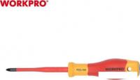 Отвертка Workpro WP341021