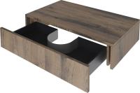 ЗОВ Тумба под умывальник Токио T60AWPTOC0 (аттик)