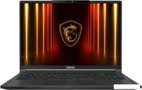 Игровой ноутбук MSI Stealth 16 AI A2HWFG-086XRU