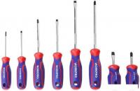 Набор отверток Workpro WP200505 (8 предметов)