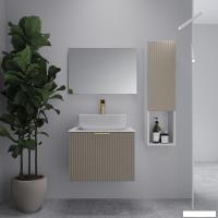 ЗОВ Тумба под умывальник Дублин 60 DU60LWMFC (флавио кашемир)