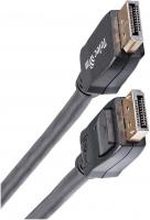 Кабель Telecom TCG745C-1.5M DisplayPort - DisplayPort (1.5 м, черный)