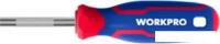 Отвертка Workpro WP221044