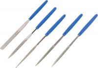 Набор напильников Workpro WP251019 (5 предметов)