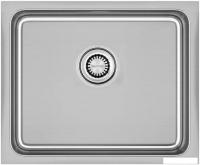 Кухонная мойка Paulmark Vista 54 Uni PM305444-BS