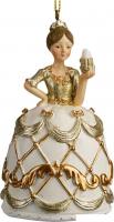 Елочная игрушка Erich Krause Decor. Придворная дама 64506