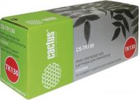 Тонер-картридж CACTUS CS-TK130 (аналог Kyocera TK-130)