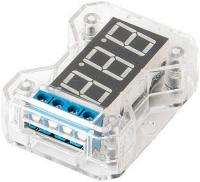 Вольтметр AURA ZWE-PR02