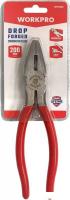 Плоскогубцы Workpro WP231003