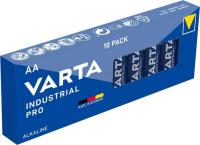 Батарейка Varta Industrial Pro 4006 AA (10 шт)