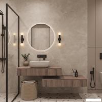 ЗОВ Тумба под умывальник Токио Премиум 2 100 TP2100AWPTOC (аттик)