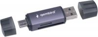 Карт-ридер Gembird FD2-MSD-6