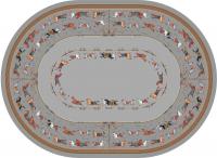 Скатерть Lefard 850-761-41 (серый)