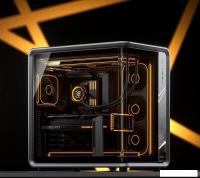 Корпус Jonsbo BO400CG (черный)