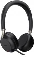 Офисная гарнитура Yealink BH72 Lite UC USB-С (черный)