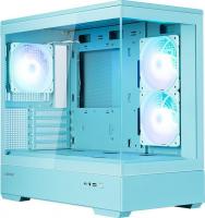 Корпус Zalman P30 V2 (бирюзовый)