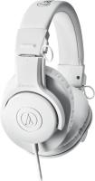 Наушники Audio-Technica ATH-M20x (белый)