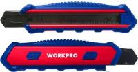 Нож строительный Workpro WP212015