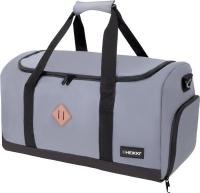 Спортивный рюкзак HEIKKI Move Renowned 273910 (серый)