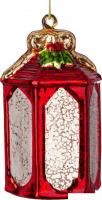 Елочная игрушка Erich Krause Decor. Фонарь с подсветкой 64463