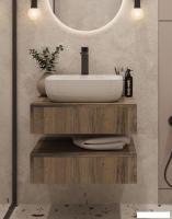 ЗОВ Тумба под умывальник Токио Премиум 70 TP270AWPTOC (аттик)