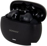 Наушники Sonnen EP-BH33B (черный)