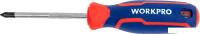 Отвертка Workpro WP221026
