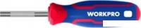 Отвертка Workpro WP221040