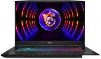 Игровой ноутбук MSI Katana 17 B13VEK-1610XRU