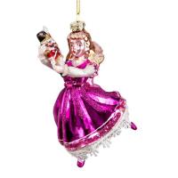 Елочная игрушка Erich Krause Decor. Мари и Щелкунчик 59291