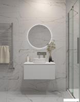 ЗОВ Тумба с умывальником Кито K70LW0MWMC-LDSPW9514A (белый)