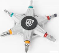 Набор бит Workpro WP221065