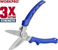 Ножницы технические Workpro WP214036
