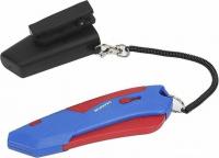 Нож строительный Workpro WP213010