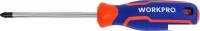 Отвертка Workpro WP221037