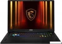 Игровой ноутбук MSI Vector 18 HX AI A2XWJG-1006XRU