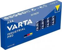 Батарейка Varta Industrial Pro 4003 AAA (10 шт)