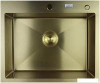 Кухонная мойка MARRBAXX G6050-R G6050-MR (золото)