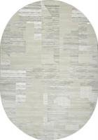 Ковер для жилой комнаты Merinos Sirius F190-OVAL-CREAM-NATURAL (2.5x3.5)