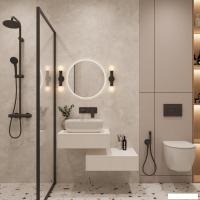 ЗОВ Тумба под умывальник Токио Премиум 2 60 TP260WWPTOC (белый)