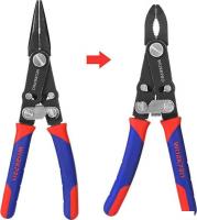 Плоскогубцы Workpro WP231084