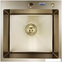Кухонная мойка MARRBAXX G5050-R G5050-MR (золото)