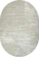 Ковер для жилой комнаты Merinos Sirius F196-OVAL-CREAM-NATURAL (2x4)