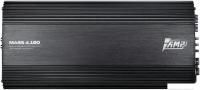 Автомобильный усилитель AMP MASS 4.150