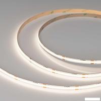 Светодиодная лента COB Arlight 8W/m 480LED/m CSP дневной белый 5M COB-X480-8mm 24V Day4000 039058