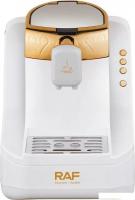 Капельная кофеварка RAF R.111 (белый)