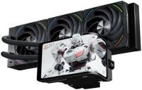 Система жидкостного охлаждения для процессора Thermalright Wonder Vision 360 Turbo ARGB (черный)